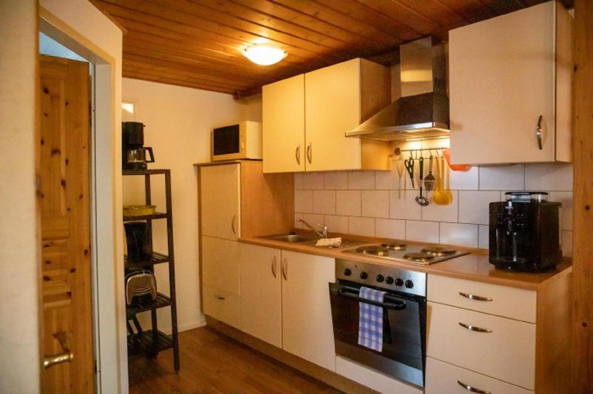 Moorweg Reiterhof Ekenhoff 아파트 외부 사진