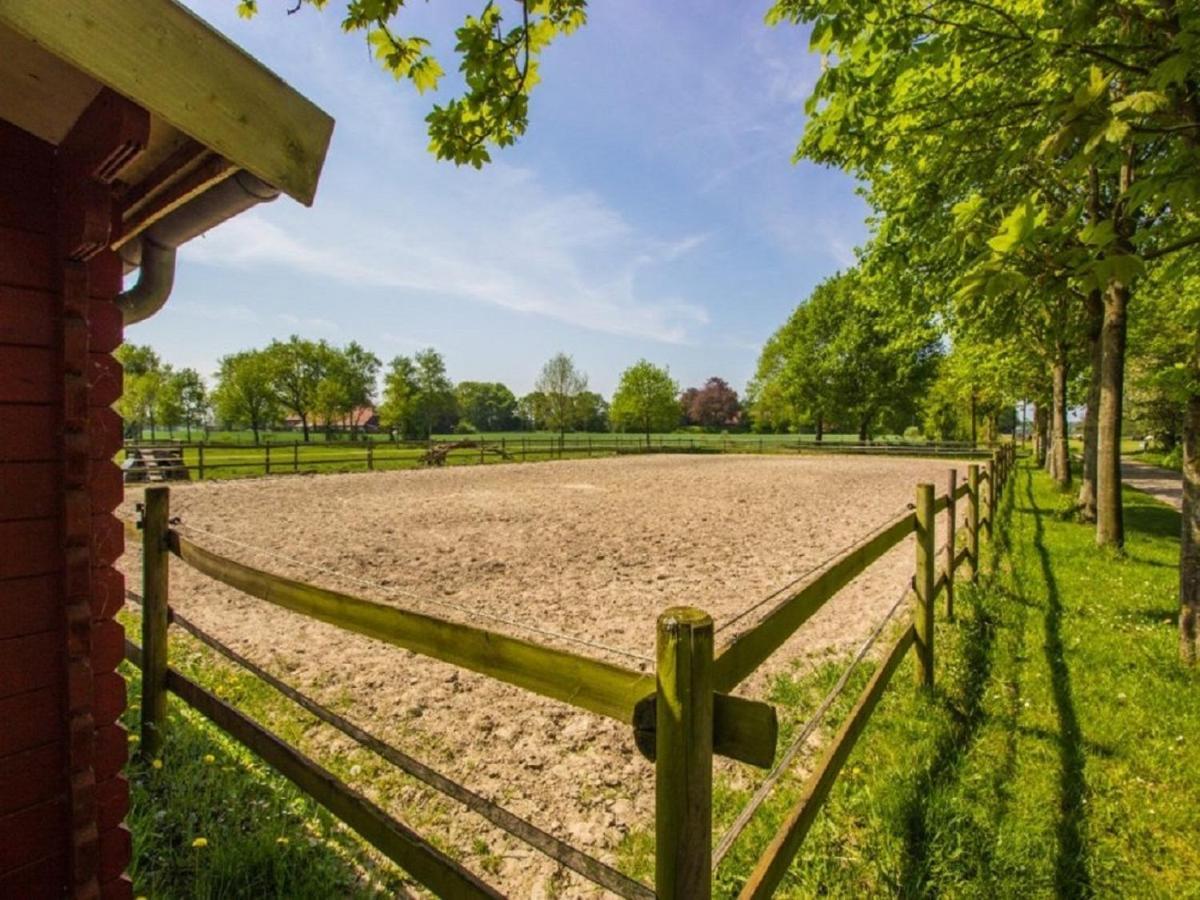 Moorweg Reiterhof Ekenhoff 아파트 외부 사진