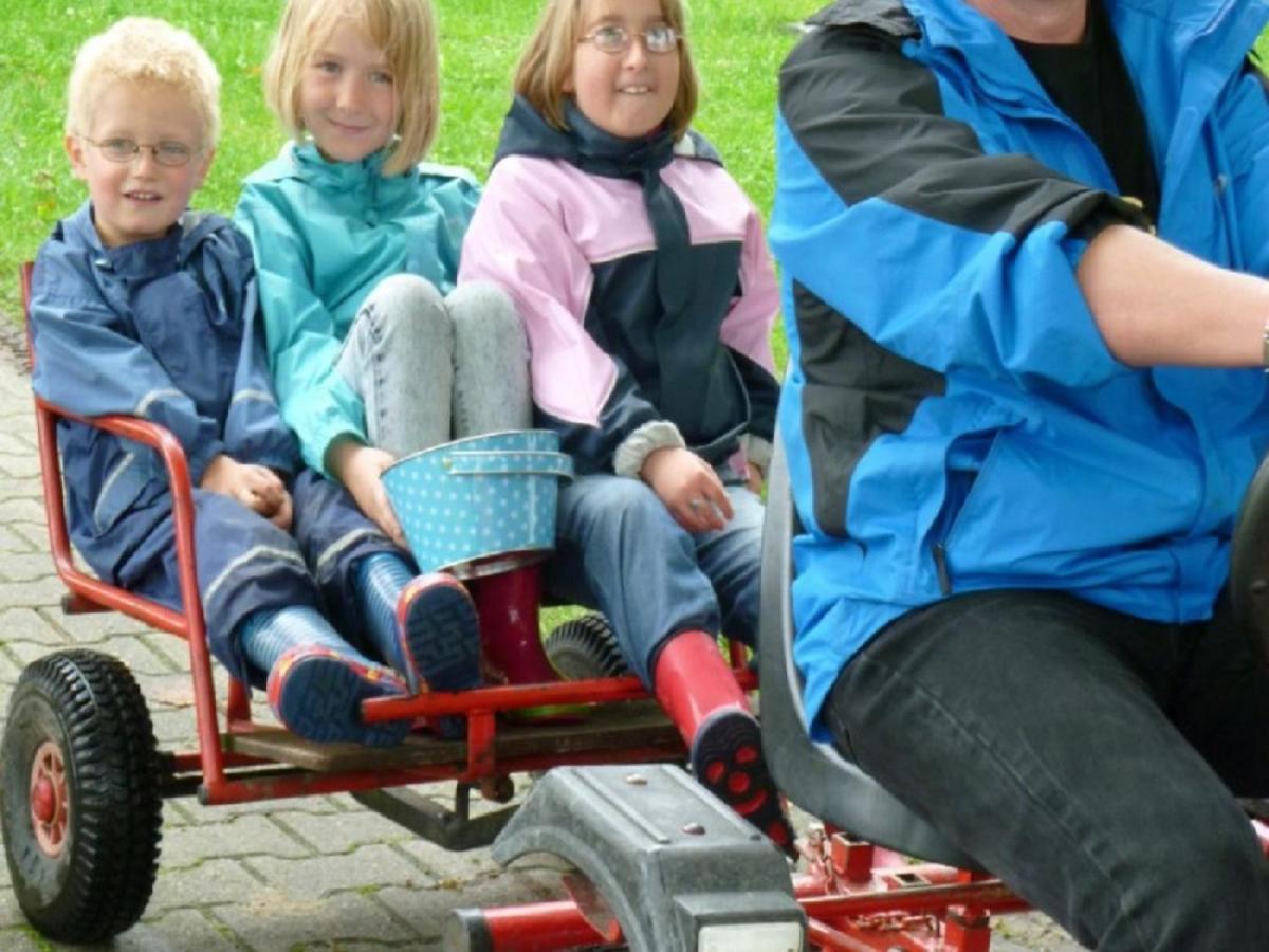 Moorweg Reiterhof Ekenhoff 아파트 외부 사진